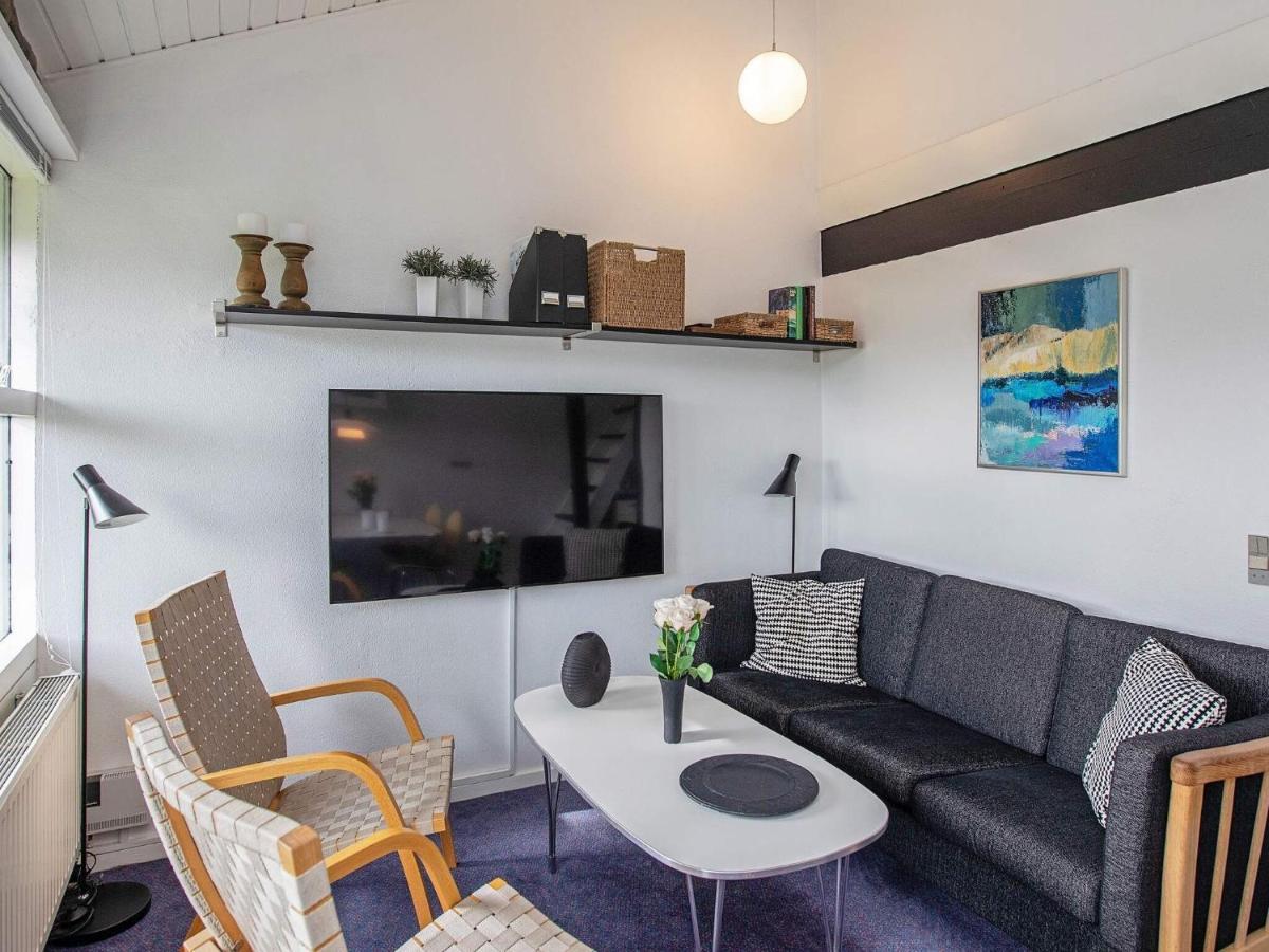 6 Person Holiday Home In V Ggerl Se Bøtø By Dış mekan fotoğraf