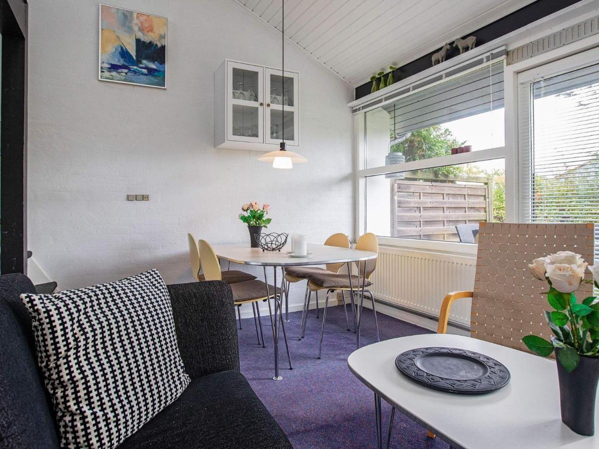 6 Person Holiday Home In V Ggerl Se Bøtø By Dış mekan fotoğraf